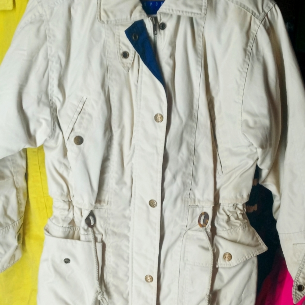 Coat and jackets
